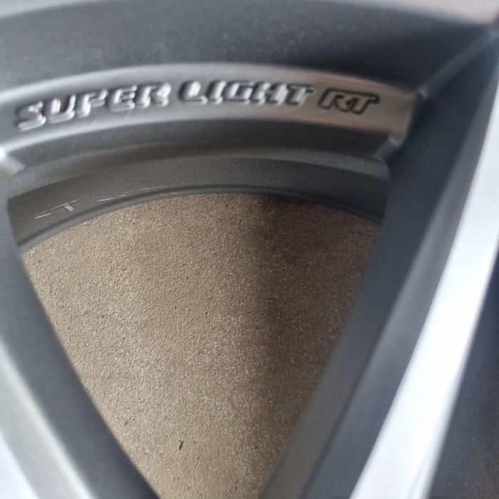 Jante R17 5x112 Originale Lenso Super Usoare Audi Mercedes Vw Skoda Se