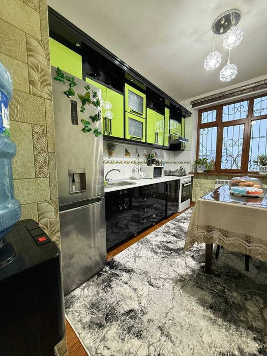 Новостройка 2-х ком. Габус ул. Нукусская в национальном стиле ID: 4617