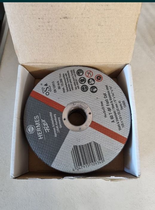 Дидискове за ъглошлайфйф