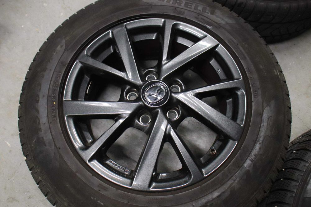Jante originale Mazda 16 inch 5x114,3 CX-30 Hyundai Kia Honda Duster