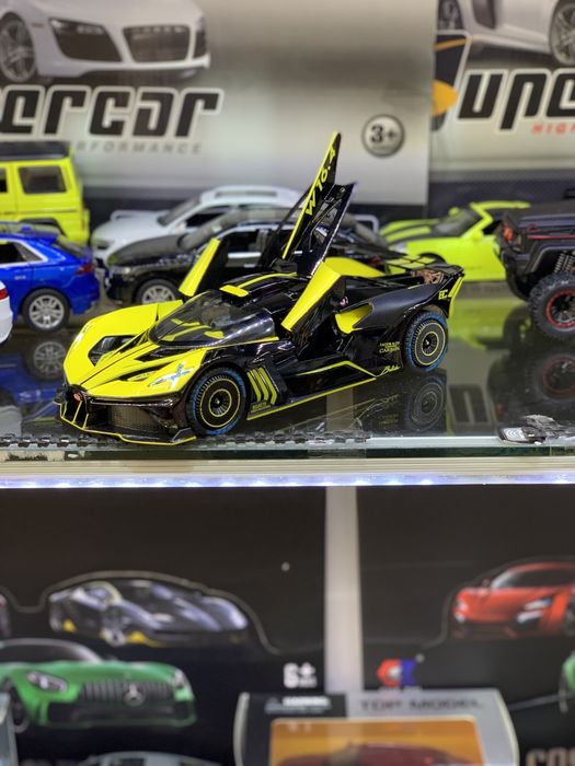 Метални колички /Метални коли с пушек/Metal car