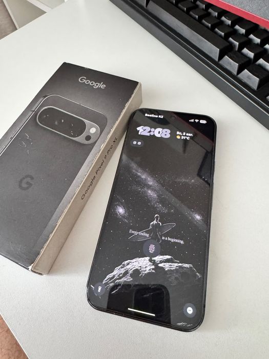 Google Pixel 9 Pro XL 128GB Obsidian
