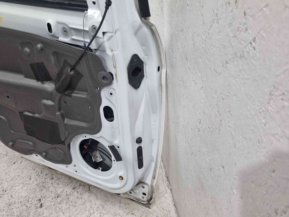 Usa stanga spate Ford Grand C-Max (CB7) [Fabr 2010-2015] Frozen White