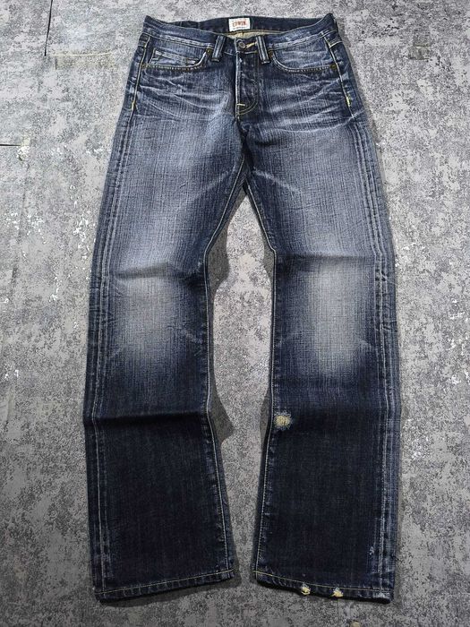 Edwin Blugi Selvedge Japan