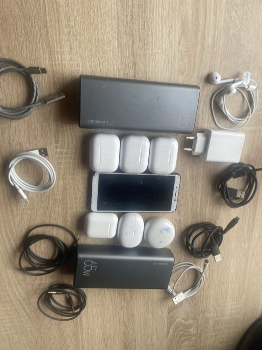 Набор Разной Техники