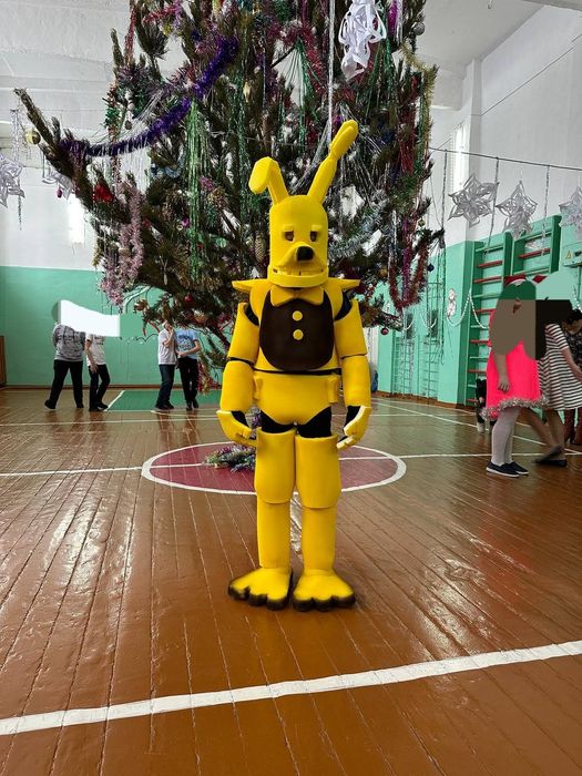 Новогодний костюм