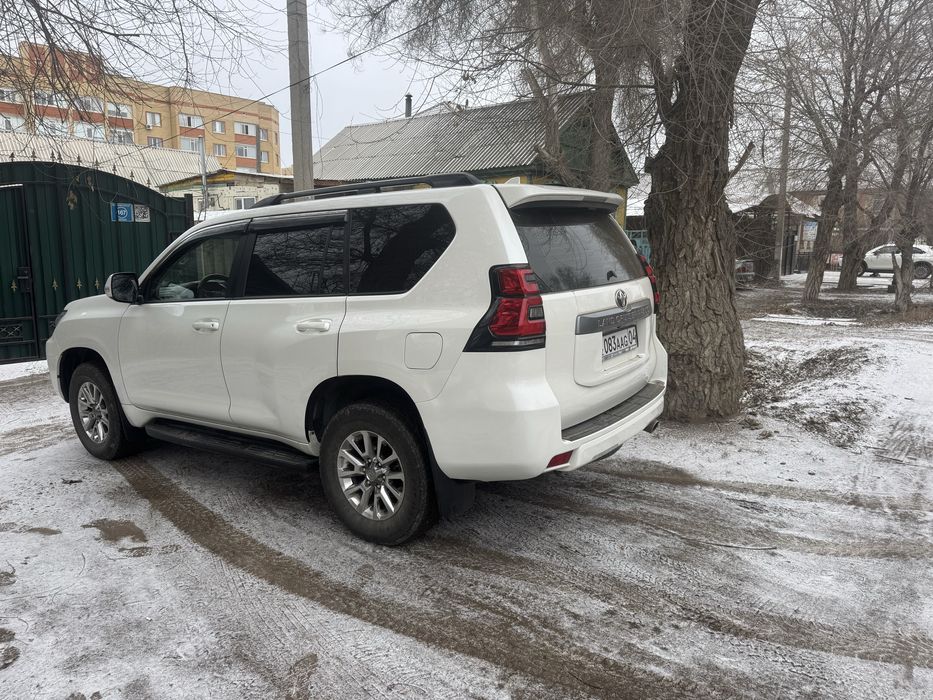 Tоуота прадо 150