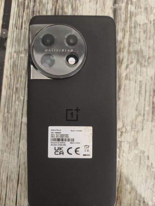 Oneplus 11 256gb ,16gb+12gb ram