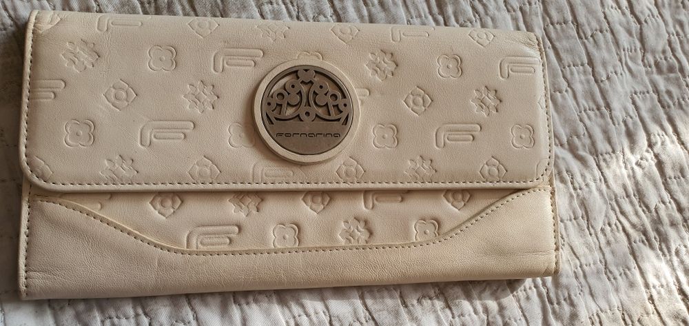 Чанта  FORNARINA  нова