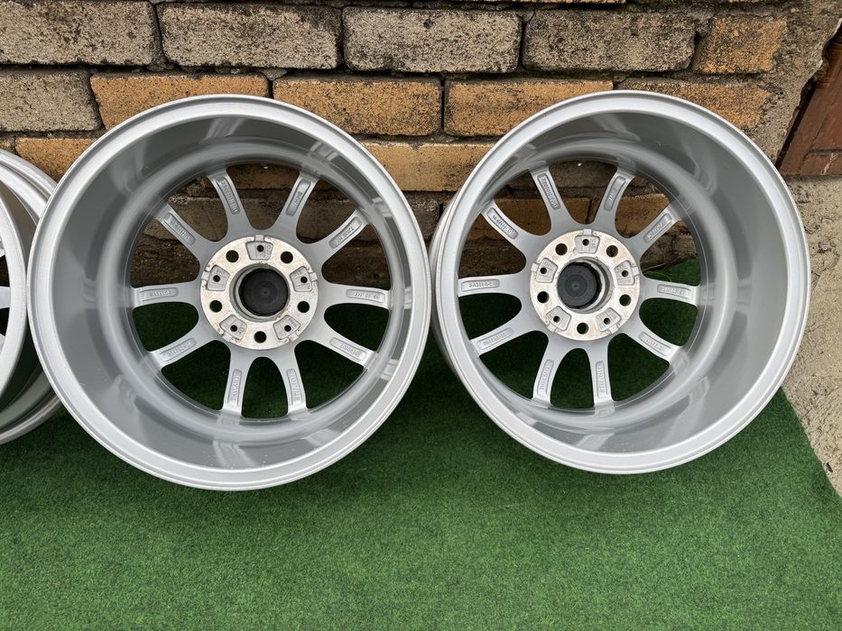 4 броя Джанти БМВ BMW Style 378 16 цола за F20 F21 e87 e88 e81 e36 e46