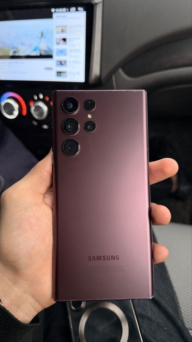 Samsung S22 Ultra