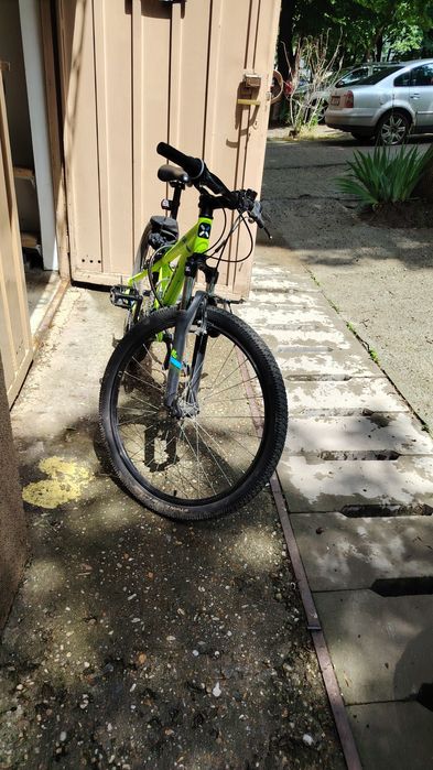 Bicicletă BTwin Rockrider impecabila