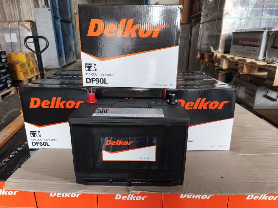 Akkumulyator Akumlator 24/7