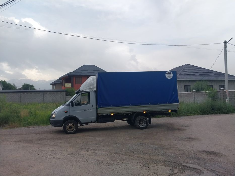 Вывоз мусора по всему Алматы