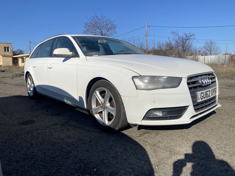 audi a4 b8.5 2012 2.0tdi на части