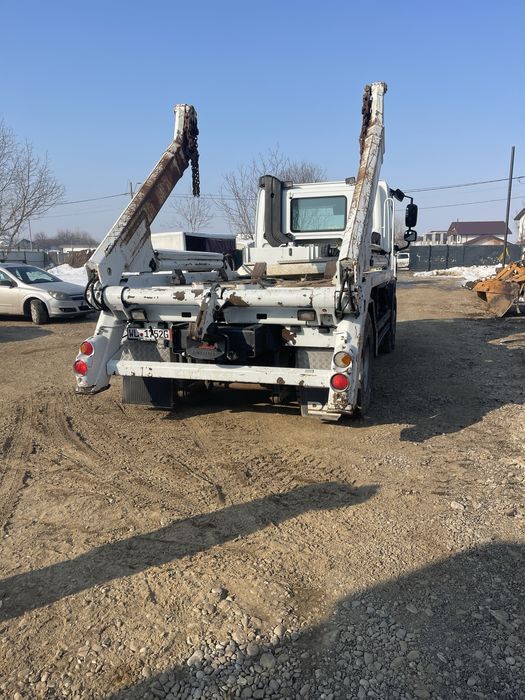 Daf de vanzare kipper