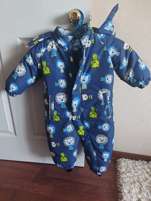 Продам комбизон зимний