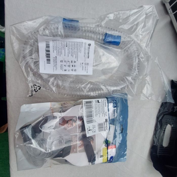Masca faciala cpap Fisher&Paykel