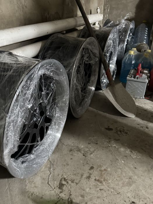 Диски BBS LM R20