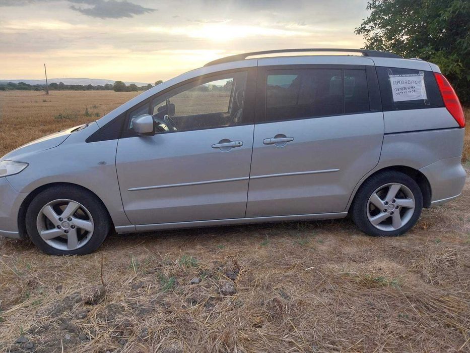 Мазда 5 Дизел ...