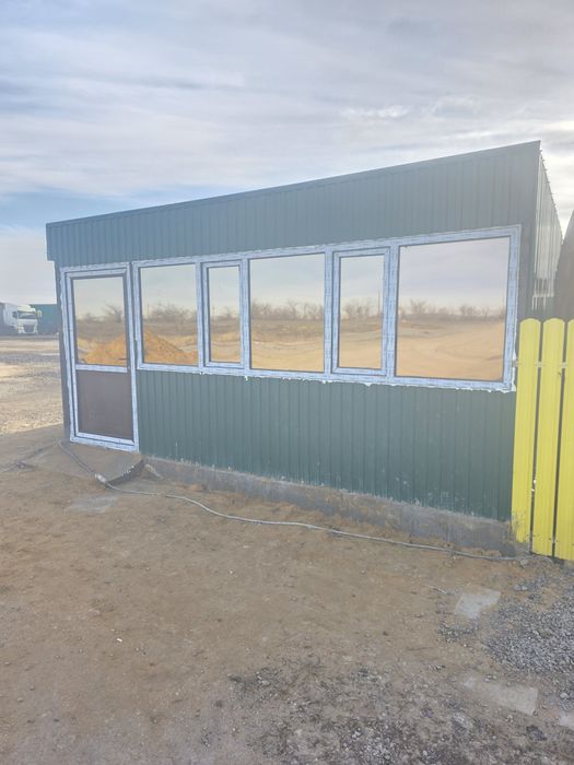 Сдам торговый павильон