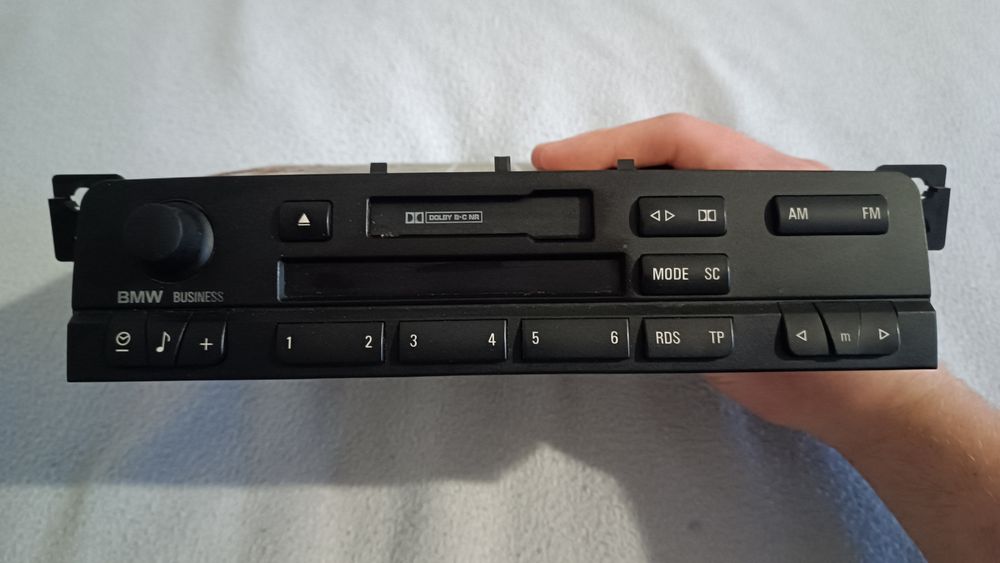 Радио за BMW е46