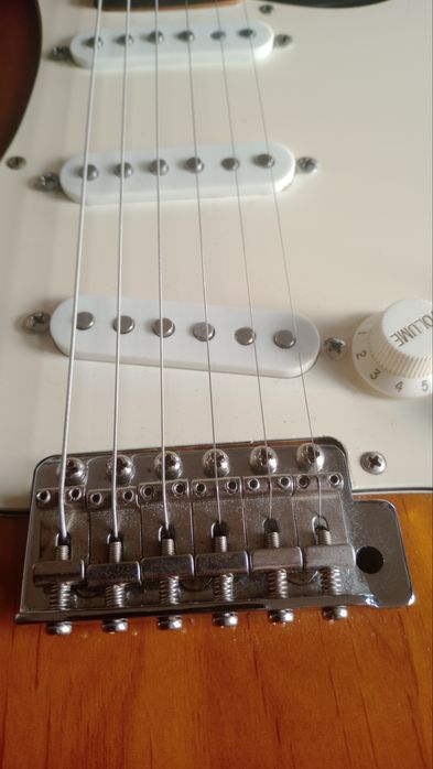 Fender Partcaster