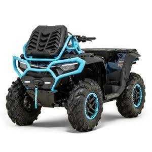 CFMOTO CFORCE 1000 mud 2х-гарантия