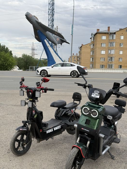 Продам электро скутер ск8