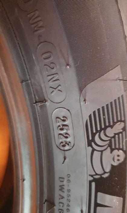 Anvelope All season Michelin CrossClimate 2 SUV 235/50R19 103H XL