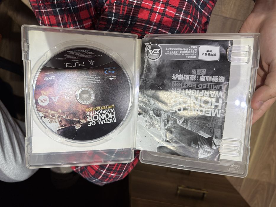 PS3 диски продам б/у