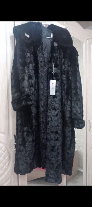 Продам норковую шубу