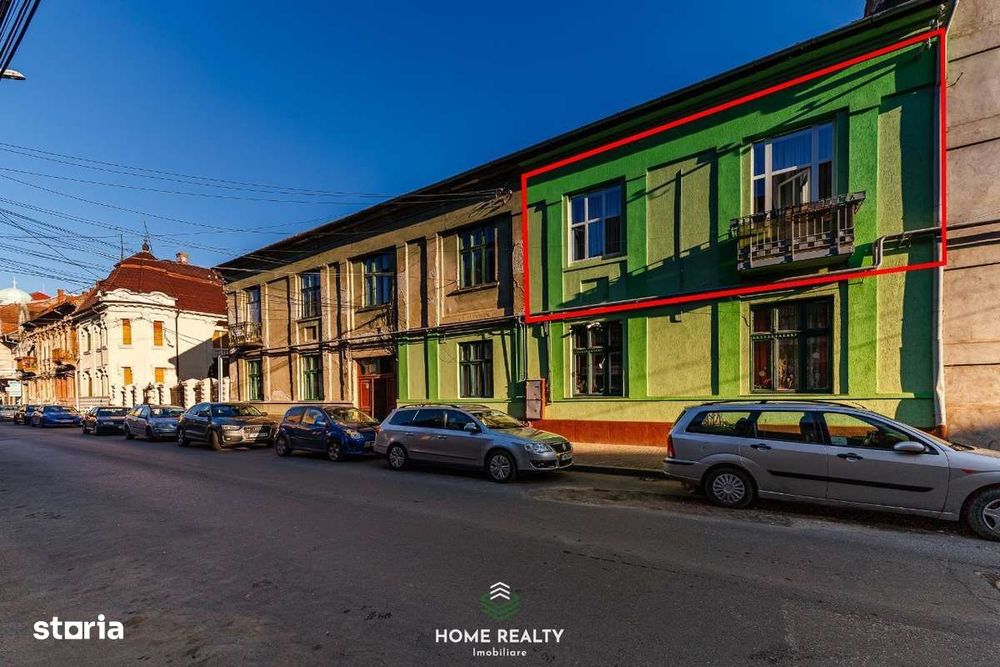 COMISION 0% I Apartament de vînzare în Lugoj - zona ultracentrală.