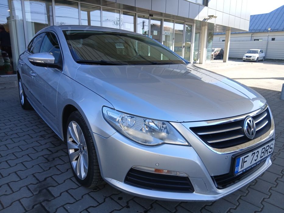 Vw Passat CC 2010 1.8TFSI Acte la zi Impecabil