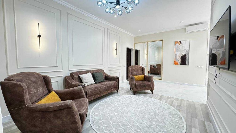 Продается Ул Нукус ЖК Дрим Хоус 3х комнатная квартира в новостройке