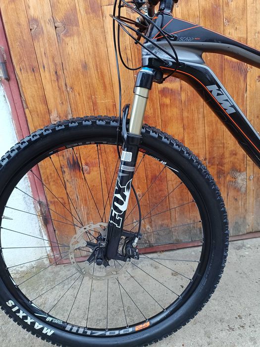 KTM Scarp Master Carbon 29