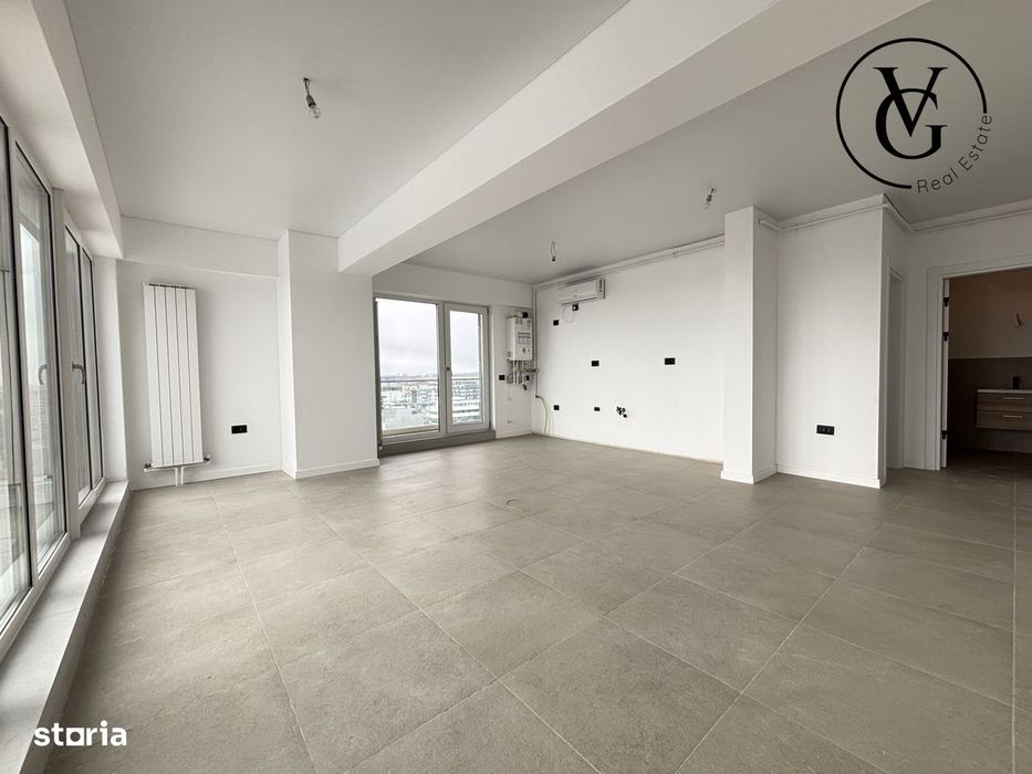 Apartament 2 camere si terasa - complex Alezzi Odyssey