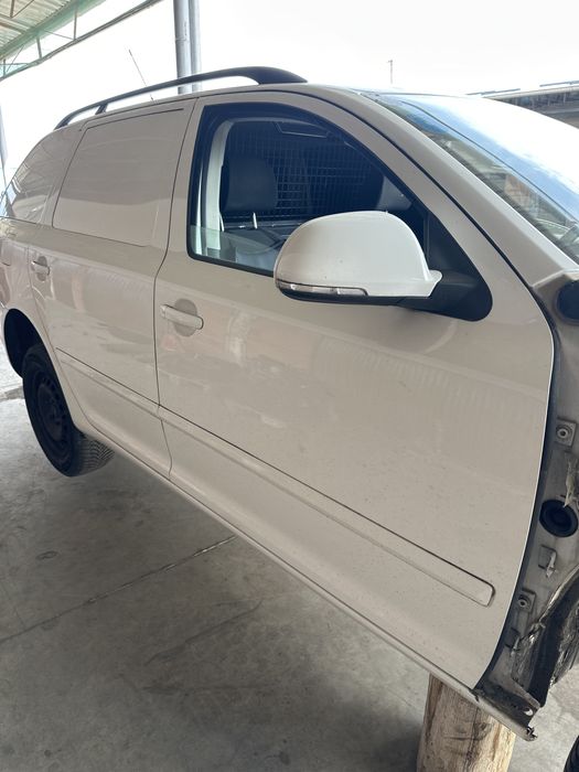 Врати за Skoda Octavia