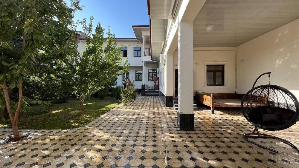 Дом коттедж 6 сот Юнус-Абад