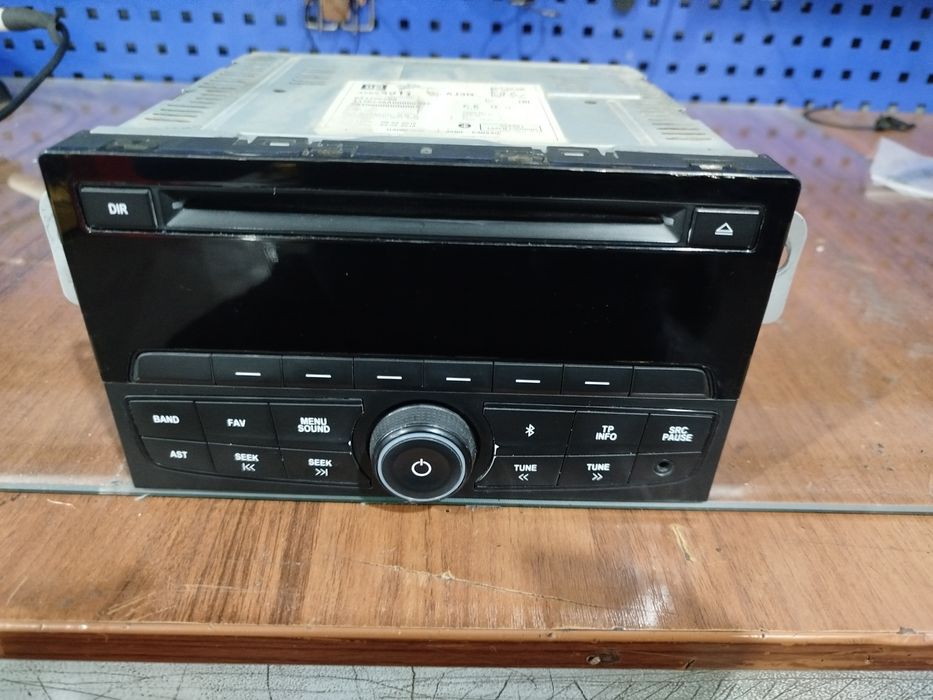 Gentraga Magnitafon obmen Pionner magnitafonga