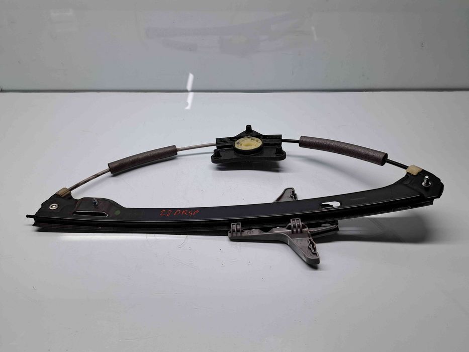 Macara electrica geam dreapta spate Skoda Superb III Combi (3V5) [Fabr