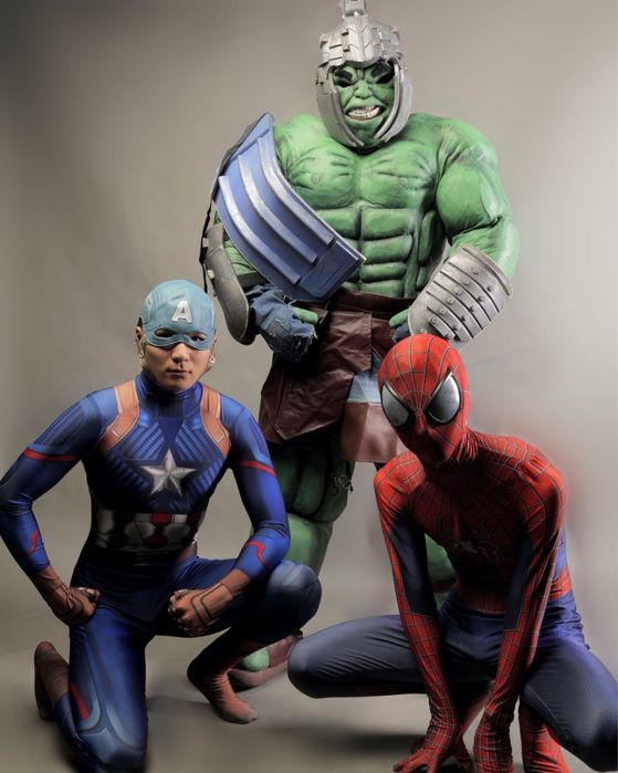 Аниматоры алматы от 18.000тг