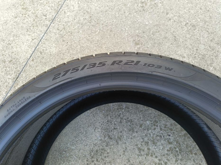 O anvelopa de vara 275 35 21 pirelli p zero pz4 elect 6 mm dot 5023