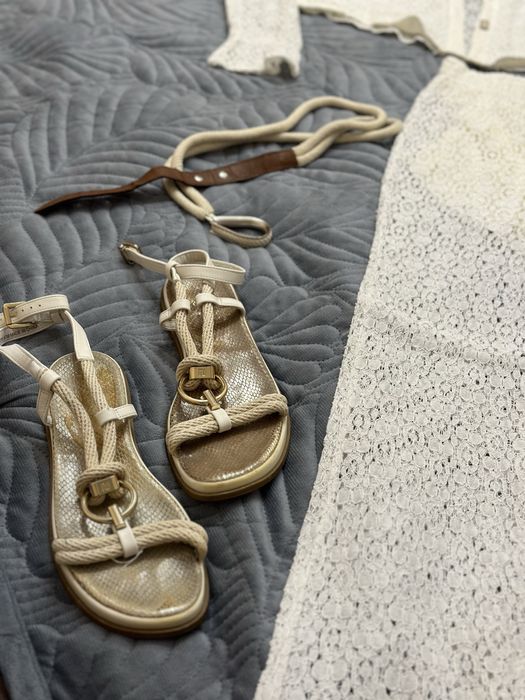 Обувь женская летняя