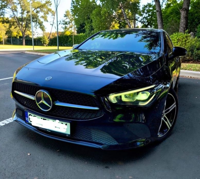 Mercedes Benz CLA 180, euro 6, 2022