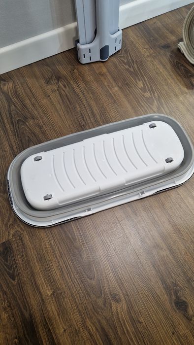 Швабра с отжимом