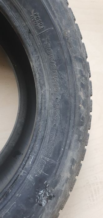 Продам шины в хорошем состоянии