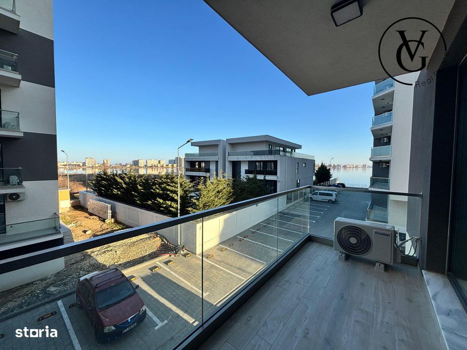 Apartament  2 camere - Meraki Lago Resort & Spa