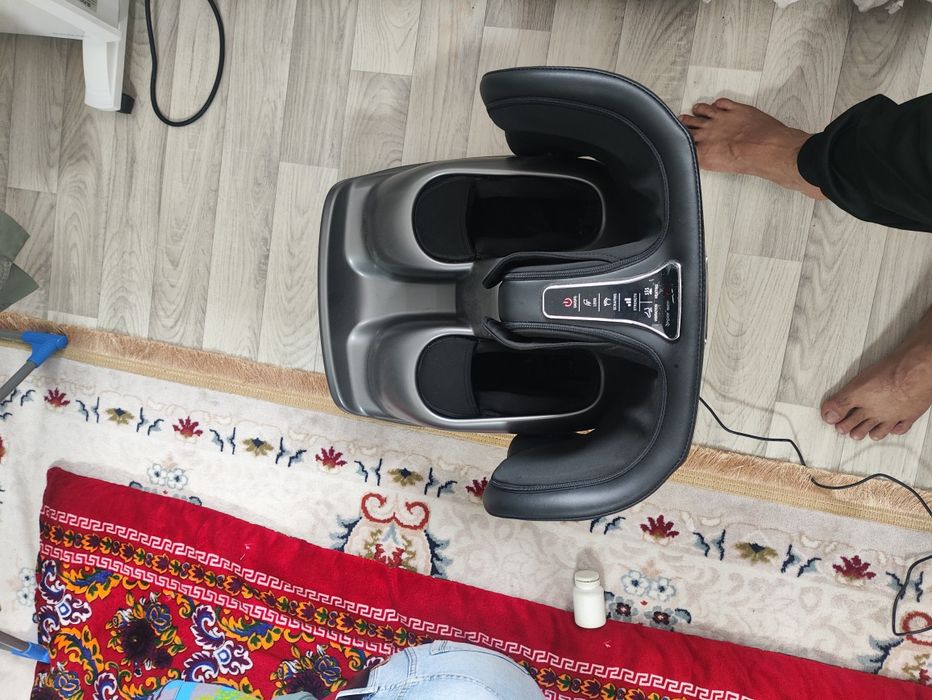 Массажер для ног STINGWAX DRS-7000CX