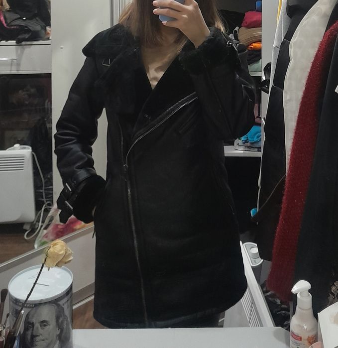 Продам дублёнку ЗИМА